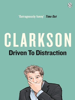 cover image of Driven to Distraction